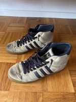 Adidas Schuhe vintage high top sneaker retro Gr. 42 Köln - Ehrenfeld Vorschau