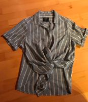 Abercrombie & Fitch Bluse Gr. M gestreift Hessen - Körle Vorschau