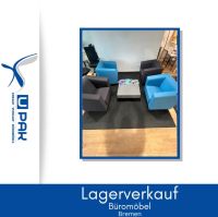 6x Profim Vancouver Lite Sessel 4- Fuß Lounge Ecke Büromöbel Nordrhein-Westfalen - Meinerzhagen Vorschau