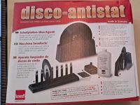 Knosti Platten Waschmaschine disco antistat Schallplatten Vinyl Dresden - Radeberger Vorstadt Vorschau