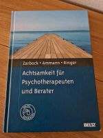 Achtsamkeit für Psychotherapeuten und Berater  Autor: Zarbock* Am Sachsen - Görlitz Vorschau