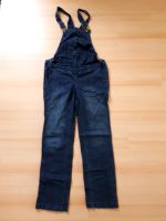 Umstands-Latzhose Gr. 40/42, Jeans Umstandsmode Thüringen - Weimar Vorschau