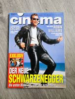 Cinema 3/1993 Schwarzenegger Denzel Washington Williams Barrymore Berlin - Reinickendorf Vorschau