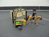 5111 - Playmobil Country Pferdebox mit Dressurpferd und -reiterin Emsbüren - Mehringen Vorschau