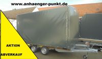 HOCHLADER 4m  AUFFAHRSCHIENEN  Seilwinde PLANE 3000 kg 3,0to Nordrhein-Westfalen - Rheinberg Vorschau