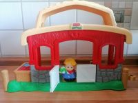 Fisher Price - Little People - Pferdestall und eine Figur Nordrhein-Westfalen - Swisttal Vorschau