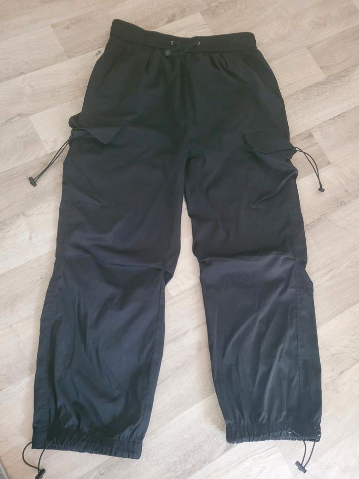 Herren Jungen Hose Baggy Gr. L in Brandenburg an der Havel