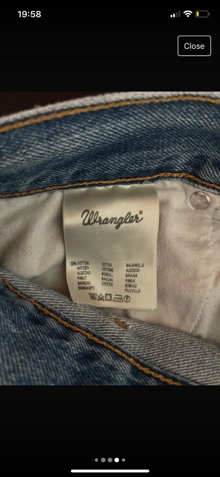 Wrangler Jeans in Hannover