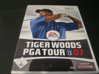 Wii Spiel - Tiger Woods PGA Tour 07 Nordrhein-Westfalen - Herford Vorschau