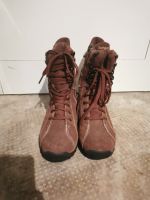 Stiefel Kangaroos braun Gr. 35 Hessen - Schwalmstadt Vorschau