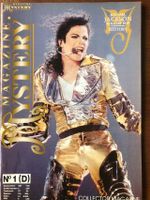 Michael Jackson , Magazine Mystery No 1, mit Poster, 1997 Kr. München - Garching b München Vorschau