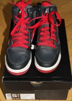 Jordan SC-3 BG Flight Gr. 38 UK 5 white black Gym Red RAR Berlin - Charlottenburg Vorschau