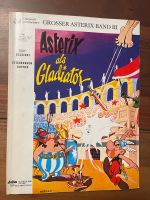 Asterix als Gladiator - Band III 3 - Goscinny / Uderzo Niedersachsen - Neetze Vorschau