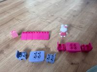 Lego Duplo pink lila Tisch und Stuhl Nordrhein-Westfalen - Minden Vorschau