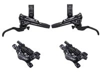 SHIMANO Deore XT Scheibenbremse 4-Kolben BL-M8100 + BR-M8120 Baden-Württemberg - Esslingen Vorschau