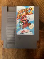 Super Mario Bros 2 - NES Nintendo EEC / DAS Friedrichshain-Kreuzberg - Friedrichshain Vorschau