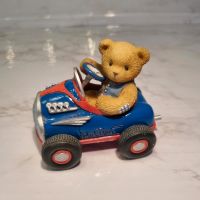 Cherished Teddies Enesco "Ken" mit Auto Rheinland-Pfalz - Altrip Vorschau