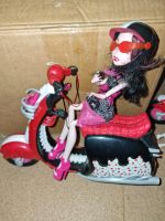 Monster High Motorrad Bayern - Augsburg Vorschau