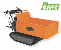 Raupendumper Minidumper 500kg Ecoline DINO DD500-02 Hessen - Schöffengrund Vorschau