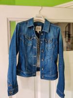 Jeansjacke Mango (blau, S) Niedersachsen - Braunschweig Vorschau