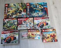 Lego Ninjago Konvolut Nordrhein-Westfalen - Herten Vorschau