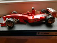 Michael Schumacher Ferrari  F1-2000 von Hot Wheels Nordrhein-Westfalen - Hünxe Vorschau