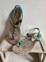 Tamaris Sandalen Zehentrenner Rheinland-Pfalz - Kirn Vorschau