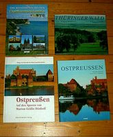 Konvolut von 4 Bildbänden: Ostpreußen und Thüringen. Niedersachsen - Delmenhorst Vorschau