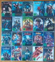 20x DVDS Marvel - Iron Man, Avengers, Thor.. inkl. Versand Baden-Württemberg - Pforzheim Vorschau