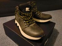 (Gr:43) Sorel Herrenschuh Stiefel  Kaltfutter Mac Hill Mid LTR WP Bayern - Buchloe Vorschau