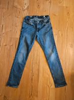Jack&Jones tolle Jeans Hose Gr. 152 blau Modell Skinny Liam Altona - Hamburg Rissen Vorschau