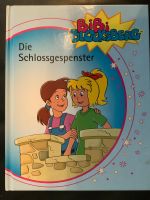 BiBi Blocksberg / dir Schlossgespenster, hardcover Buch Baden-Württemberg - Freiburg im Breisgau Vorschau