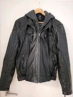 Herren echt Lederjacke  schwartz Gipsy by Mauritius Gr. M Bayern - Regensburg Vorschau
