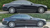 G&B Design CL63 Look Seitenschweller Mercedes CL W216 CL500 600 Nordrhein-Westfalen - Recklinghausen Vorschau