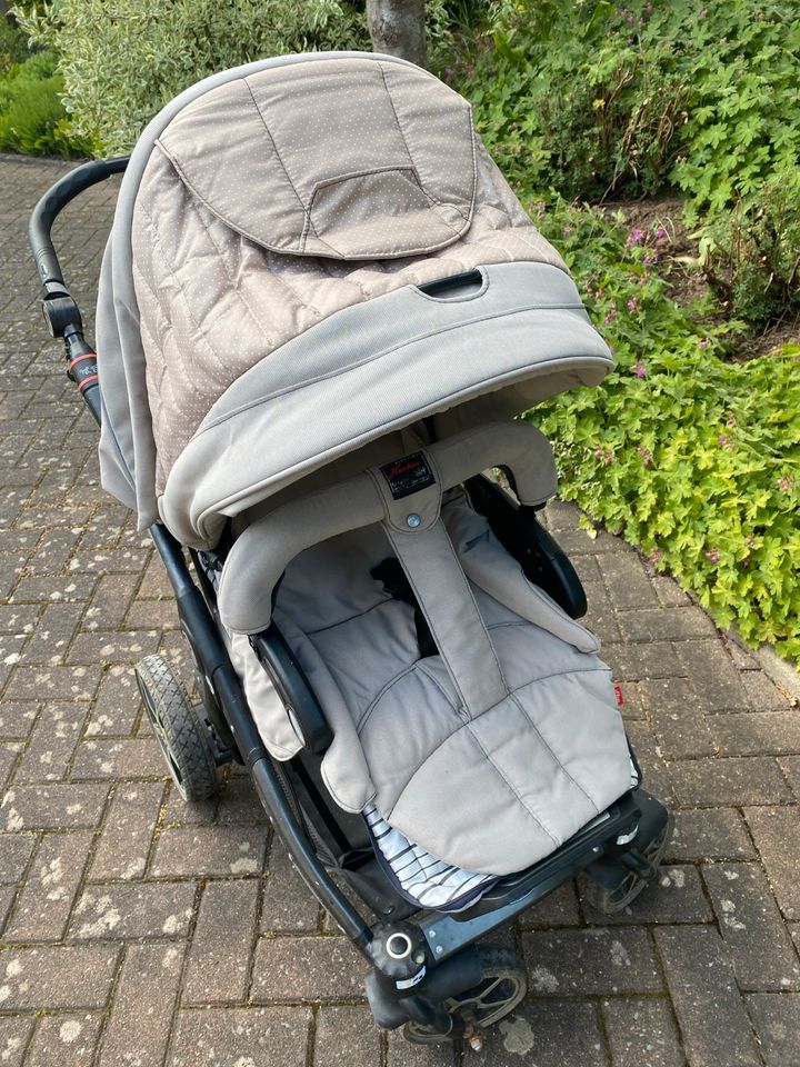 Hartan Racer GT Kinderwagen in Ahnatal