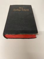 Die Bibel/ Die heilige Schrift - Exemplar aus den 1930‘er Jahren Niedersachsen - Königslutter am Elm Vorschau