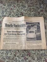 Tageszeitung „ Brandenburgische NN“ 06.Januar 1961 Potsdam - Babelsberg Nord Vorschau