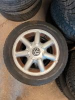 4x Original VW Golf 3 Alufelgen 14 Zoll 185/60R14 Schleswig-Holstein - Rümpel Vorschau