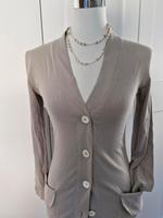 MarcCain Marc Cain * schöne Long Jacke Strickjacke * Gr N3 Bielefeld - Schildesche Vorschau