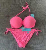 Bikini in pink, Gr. 85C/L, neu mit Etikett, Versand ist möglich Sachsen-Anhalt - Wolmirstedt Vorschau