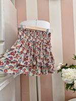 Hollistar Rüschenrock gerafft Gr xs vintagelook romantisch Wandsbek - Hamburg Farmsen-Berne Vorschau