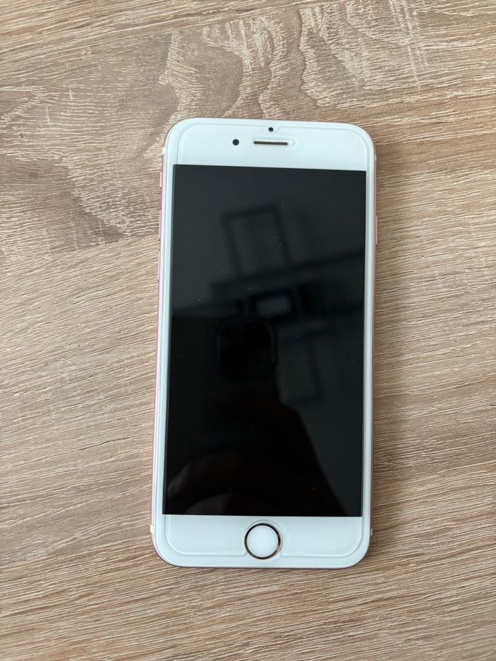 iPhone 6s 64 GB roségold in Burglengenfeld