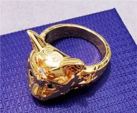 Thomas Sabo Ring Katze Gold 52 Neu Bayern - Regensburg Vorschau