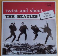 The Beatles Twist and Shout LP Capitol New Hamburg-Mitte - Hamburg Billstedt   Vorschau