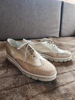Schuhe italienisch / Damen Bayern - Gauting Vorschau