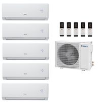 Multi Split Klimaanlage Gree 5x Lomo Luxury Plus LLP12I 3,5 kW Brandenburg - Frankfurt (Oder) Vorschau