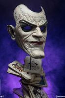 THE JOKER - FACE OF INSANITY" JOKER LIFE SIZE BUST Mitte - Wedding Vorschau