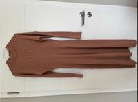 Orsay Kleid lang wadenlang, S 36, braun, Strickkleid Nordrhein-Westfalen - Soest Vorschau