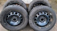 205/55R16 Wintersport 4D Dunlop VW Komplett Rad/4x vorhanden Thüringen - Schloßvippach Vorschau