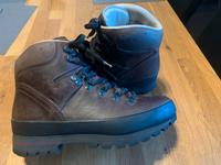 Meindl Wanderschuhe Gr 6,5 / Gr 38 Leder Nordrhein-Westfalen - Krefeld Vorschau